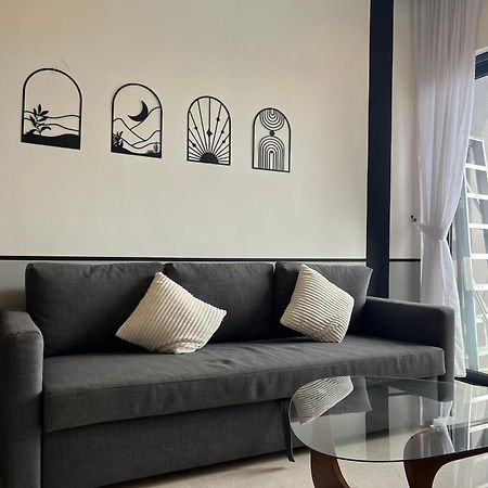 Lucentia Residence Bbcc Lalaport At Kuala Lumpur By Luxe Home Exterior photo