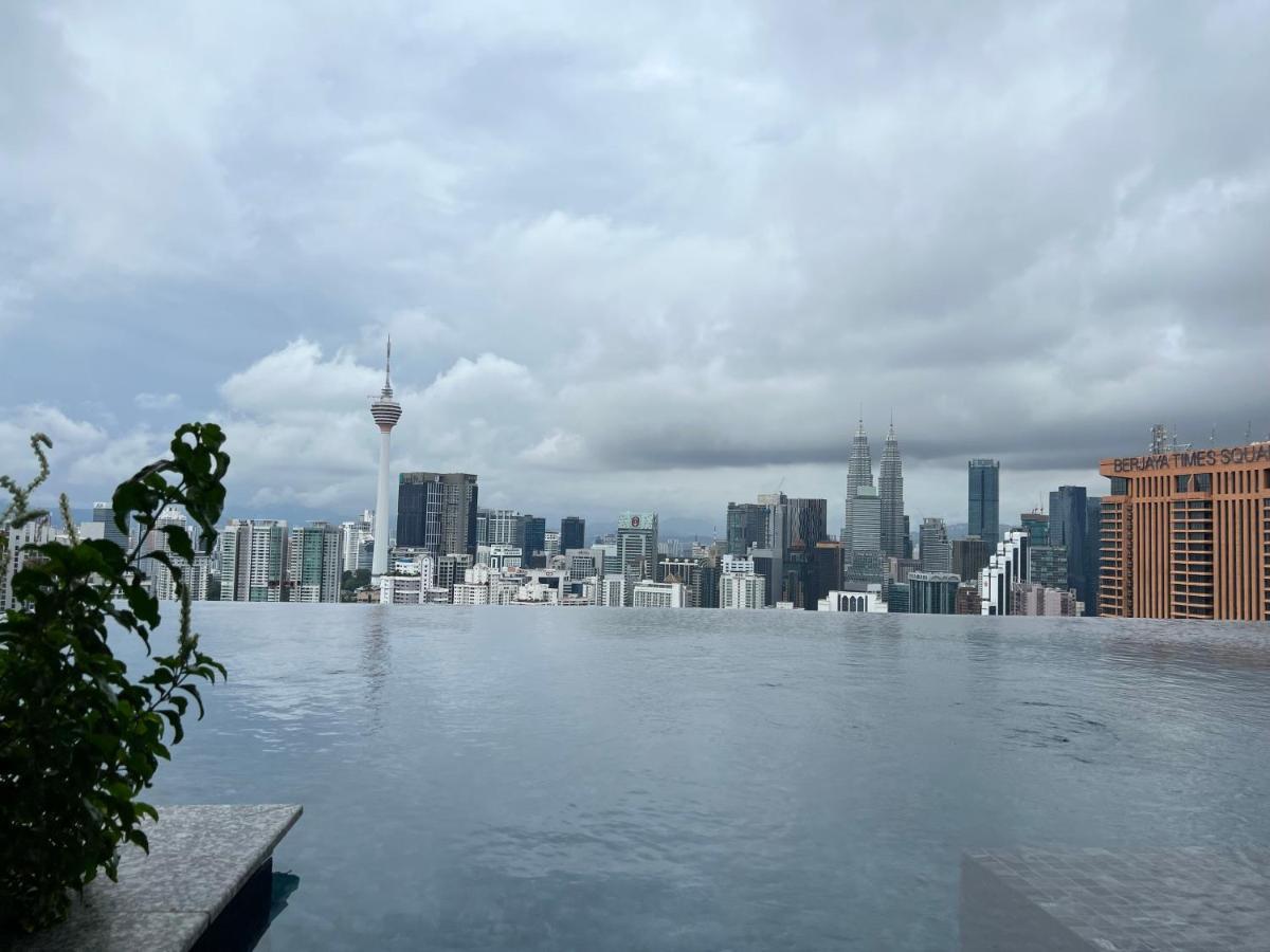 Lucentia Residence Bbcc Lalaport At Kuala Lumpur By Luxe Home Exterior photo