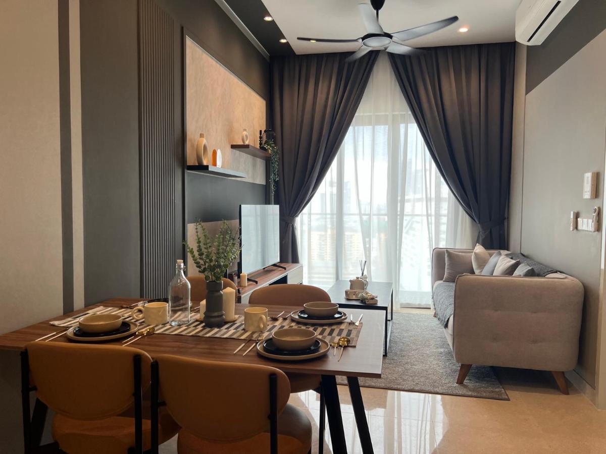 Lucentia Residence Bbcc Lalaport At Kuala Lumpur By Luxe Home Exterior photo