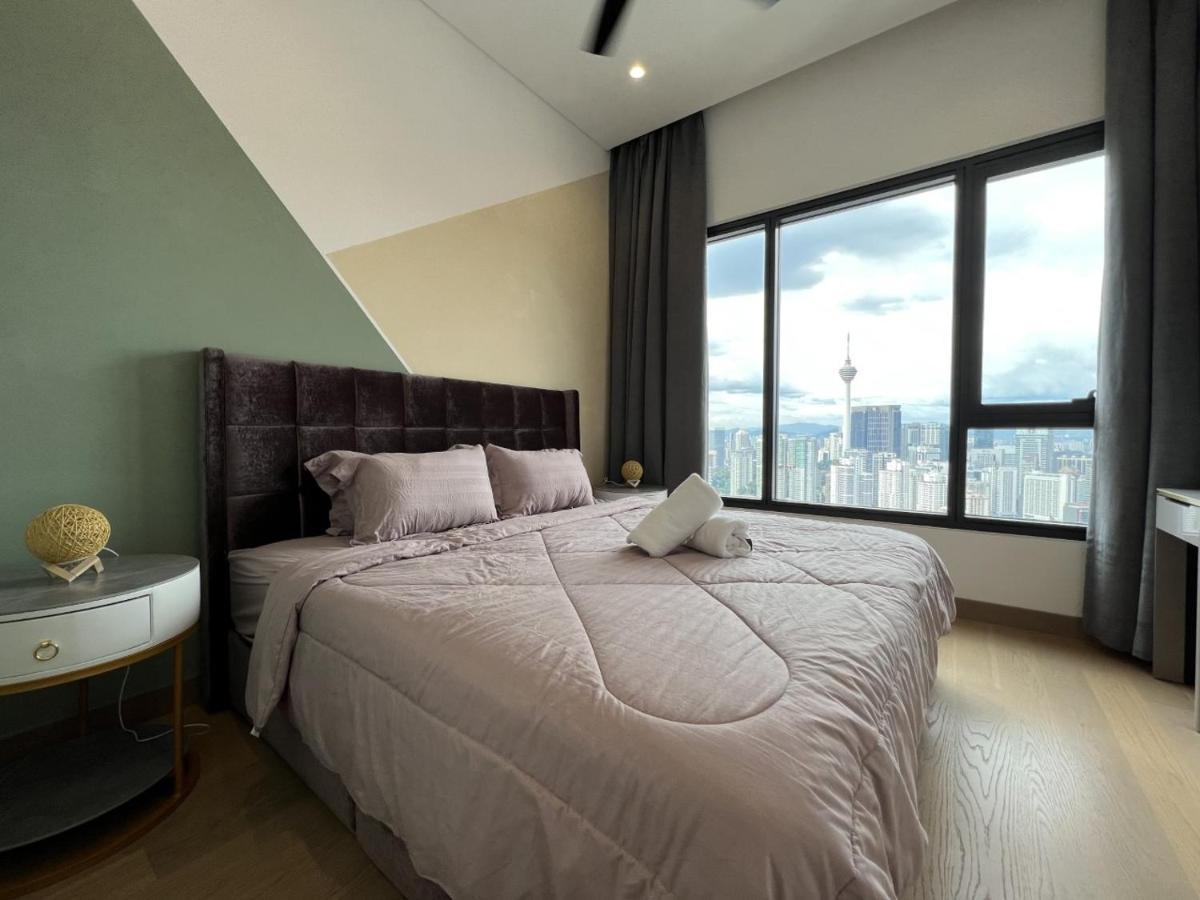 Lucentia Residence Bbcc Lalaport At Kuala Lumpur By Luxe Home Exterior photo